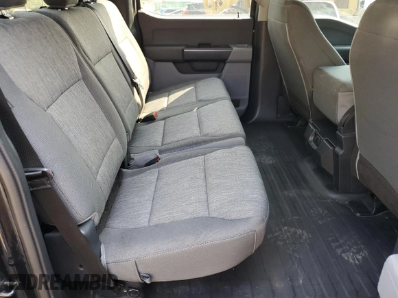 2021 Ford F-150 XL with VIN 1FTFW1ED0MFB39526, listed as a Copart auction lot 83764754 with 65,581 mi miles and Salvage Title. Bid and sale history available at carsss.com. Image 10.