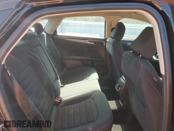 2020 Ford Fusion SE with VIN 3FA6P0HD0LR107847, listed as a Copart auction lot 49973185 with 89,778 mi miles and Non repairable. Bid and sale history available at DreamBid. Image 10.