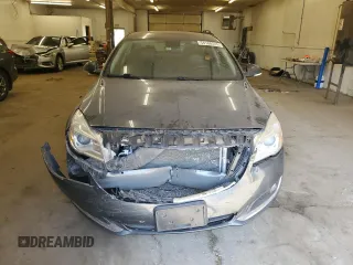 2015 Buick Regal z VIN 2G4GV5EK7F9156795, wystawiony jako Copart lot #54188515 z przebiegiem 132 219 mil mil oraz Szkoda całkowita • Salvage title. Historia ofert i sprzedaży dostępna na DreamBid. Obrazek 5.