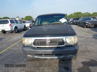 1999 Mercury Mountaineer z VIN 4M2ZU52P9XUJ11372, wystawiony jako IAAI lot #41849011 z przebiegiem 286 379 mil mil oraz . Historia ofert i sprzedaży dostępna na DreamBid. Obrazek 12.