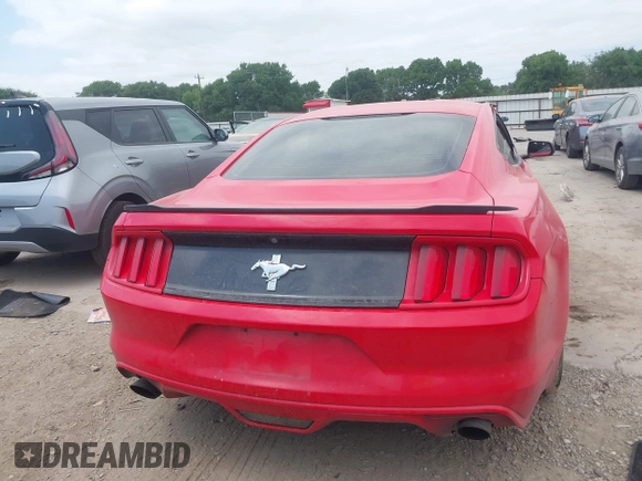 2015 Ford Mustang V6 z VIN 1FA6P8AM4F5375560, wystawiony jako IAAI lot #42033079 z przebiegiem 134 023 mil mil oraz . Historia ofert i sprzedaży dostępna na DreamBid. Obrazek 16.