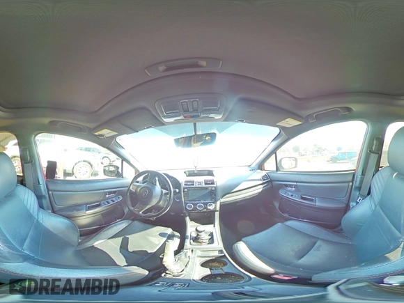 2017 Subaru WRX Limited with VIN JF1VA1L67H9826379, listed as a Copart auction lot 46423175 with 101,538 mi miles and Salvage Title. Bid and sale history available at carsss.com. Image 12.