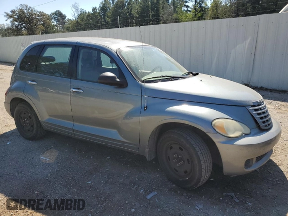 2008 Chrysler PT Cruiser with VIN 3A8FY48B18T124947, listed as a Copart auction lot 74709944 with 160,159 mi miles and Salvage Title. Bid and sale history available at carsss.com. Image 4.