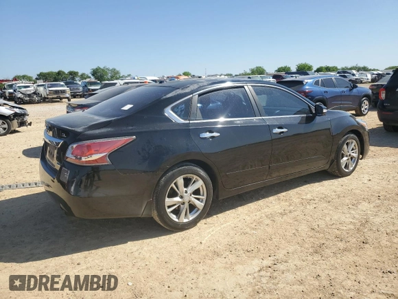 2014 Nissan Altima S with VIN 1N4AL3AP3EN347542, listed as a Copart auction lot 51985475 with 146,467 mi miles and Clean Title. Bid and sale history available at DreamBid. Image 3.