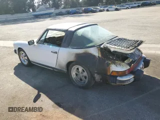1978 Porsche 911 with VIN 9118212465, listed as a Copart auction lot 71319494 with 190,330 mi miles and Salvage title. Bid and sale history available at DreamBid. Image 2.