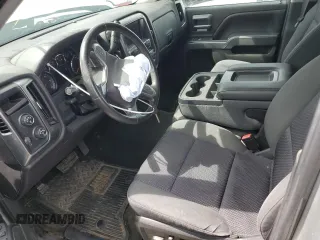 2015 Chevrolet Silverado 1500 LT with VIN 3GCUKREC3FG144777, listed as a Copart auction lot 52232845 with 104,942 mi miles and Salvage Title. Bid and sale history available at DreamBid. Image 7.