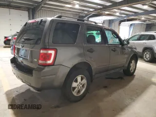 2012 Ford Escape XLT с VIN 1FMCU9DG0CKC62716, выставлен на аукционе Copart как лот 58706725 с пробегом 103 259 миль миль и Чистый • Clean title. История ставок и продаж доступна на DreamBid. Изображение 3.