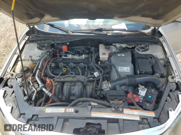 2010 Ford Fusion Hybrid с VIN 3FADP0L33AR171285, выставлен на аукционе Copart как лот 64983995 с пробегом 166 596 миль миль и Чистый • Clean title. История ставок и продаж доступна на DreamBid. Изображение 11.