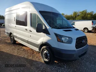 2015 Ford Transit with VIN 1FTSW3XV5FKA06206, listed as a Copart auction lot 71372803 with 59,159 mi miles and Non Repairable. Bid and sale history available at DreamBid. Image 4.