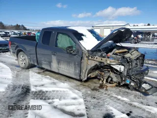 2015 Ford F-150 XLT with VIN 1FTEX1EP1FFB17959, listed as a Copart auction lot 46600475 with Not Provided miles and Salvage Title. Bid and sale history available at carsss.com. Image 4.