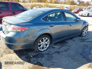 2013 Mazda 6 i Touring Plus z VIN 1YVHZ8EH8D5M15043, wystawiony jako IAAI lot #38068204 z przebiegiem 217 806 mil mil oraz . Historia ofert i sprzedaży dostępna na DreamBid. Obrazek 4.