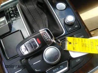 2012 Audi A6 Premium Plus с VIN WAUGGAFC2CN057712, выставлен на аукционе IAAI как лот 42360804 с пробегом 128 349 миль миль и . История ставок и продаж доступна на DreamBid. Изображение 11.