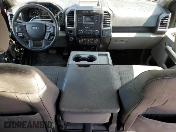 2016 Ford F-150 XL z VIN 1FTEW1CP4GFA67663, wystawiony jako Copart lot #58992185 z przebiegiem 127 577 mil mil oraz Szkoda całkowita • Salvage title. Historia ofert i sprzedaży dostępna na DreamBid. Obrazek 8.