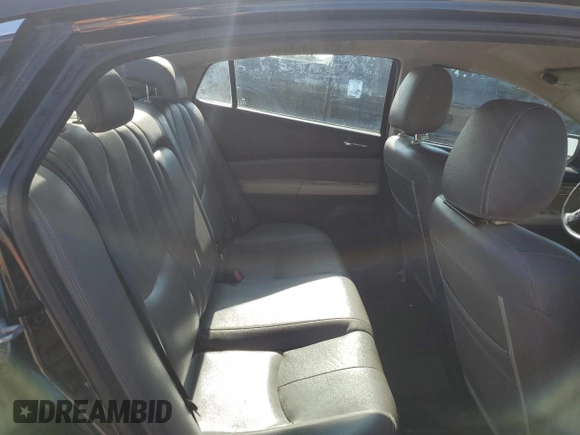 2012 Mazda 6 i Touring with VIN 1YVHZ8DH5C5M17171, listed as a Copart auction lot 59031505 with 162,104 mi miles and Salvage title. Bid and sale history available at DreamBid. Image 10.