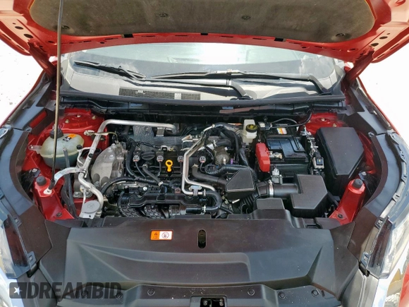 2024 Mitsubishi Outlander SE z VIN JA4J3VA89RZ048600, wystawiony jako Copart lot #60091975 z przebiegiem Nie podano mil oraz Szkoda całkowita • Salvage title. Historia ofert i sprzedaży dostępna na DreamBid. Obrazek 12.