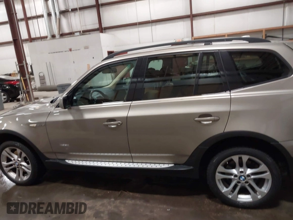 2008 BMW X3 3.0si with VIN WBXPC93498WJ20366, listed as a IAAI auction lot 42097355 with 121,393 mi miles and . Bid and sale history available at DreamBid. Image 14.