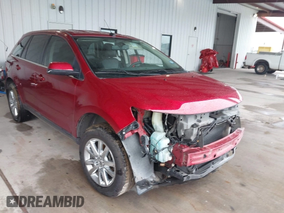 2013 Ford Edge Limited z VIN 2FMDK3KC5DBA17767, wystawiony jako IAAI lot #42372470 z przebiegiem Nie podano mil oraz . Historia ofert i sprzedaży dostępna na DreamBid. Obrazek 1.