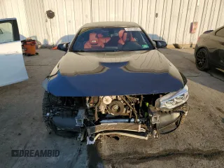 2016 BMW M4 with VIN WBS3U9C56GP968823, listed as a Copart auction lot 42912505 with 62,996 mi miles and Salvage Title. Bid and sale history available at carsss.com. Image 5.
