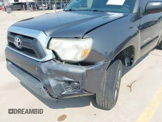 2012 Toyota Tacoma with VIN 5TFTX4CN9CX019942, listed as a IAAI auction lot 42271462 with 109,928 mi miles and . Bid and sale history available at DreamBid. Image 6.