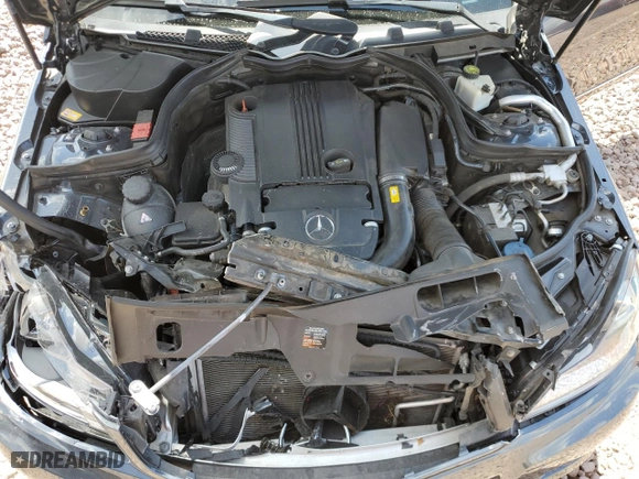2014 Mercedes-Benz C-Class C 250 Sport with VIN WDDGF4HB9EA902891, listed as a Copart auction lot 51549765 with 82,701 mi miles and Salvage Title. Bid and sale history available at carsss.com. Image 11.