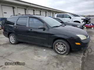 2007 Ford Focus SE с VIN 1FAHP36N07W223848, выставлен на аукционе Copart как лот 83828434 с пробегом Не указан миль и Списание • Salvage title. История ставок и продаж доступна на DreamBid. Изображение 4.