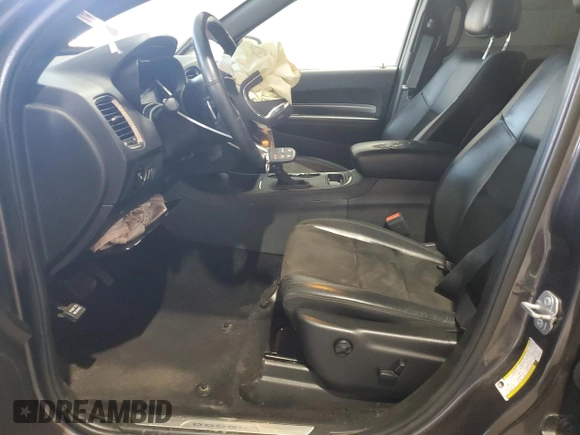 2019 Dodge Durango GT Plus z VIN 1C4RDHDG7KC549701, wystawiony jako Copart lot #54214665 z przebiegiem 83 561 mil mil oraz Szkoda całkowita • Salvage title. Historia ofert i sprzedaży dostępna na DreamBid. Obrazek 7.