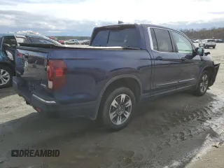 2019 Honda Ridgeline RTL-T z VIN 5FPYK3F64KB036179, wystawiony jako Copart lot #82158504 z przebiegiem 70 888 mil mil oraz Szkoda całkowita • Salvage title. Historia ofert i sprzedaży dostępna na DreamBid. Obrazek 3.