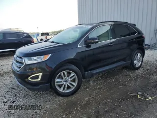 2017 Ford Edge SEL with VIN 2FMPK3J97HBC14092, listed as a Copart auction lot 51153245 with 99,942 mi miles and Clean Title. Bid and sale history available at carsss.com. Image 1.