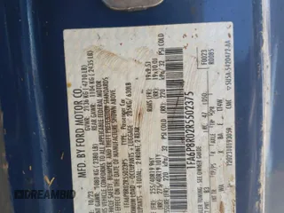 2024 Ford Mustang Dark Horse with VIN 1FA6P8R02R5502375, listed as a Copart auction lot 75478814 with 0 mi miles and Salvage Title. Bid and sale history available at carsss.com. Image 13.
