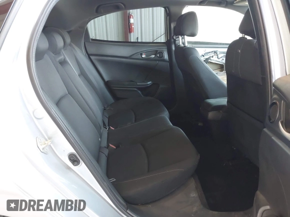 2018 Honda Civic EX with VIN SHHFK7H52JU215670, listed as a IAAI auction lot 42397993 with 120,770 mi miles and . Bid and sale history available at DreamBid. Image 8.