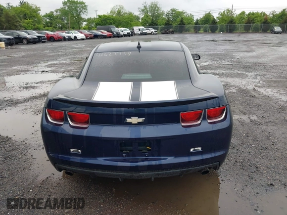 2012 Chevrolet Camaro 1LT z VIN 2G1FB1E37C9164846, wystawiony jako IAAI lot #41627778 z przebiegiem 105 108 mil mil oraz . Historia ofert i sprzedaży dostępna na DreamBid. Obrazek 16.