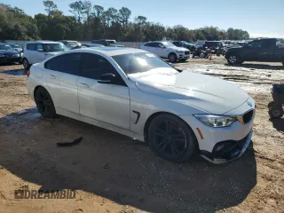 2015 BMW 4 Series 428i с VIN WBA4A5C50FG051644, выставлен на аукционе Copart как лот 89138515 с пробегом 142 065 миль миль и Списание • Salvage title. История ставок и продаж доступна на DreamBid. Изображение 4.