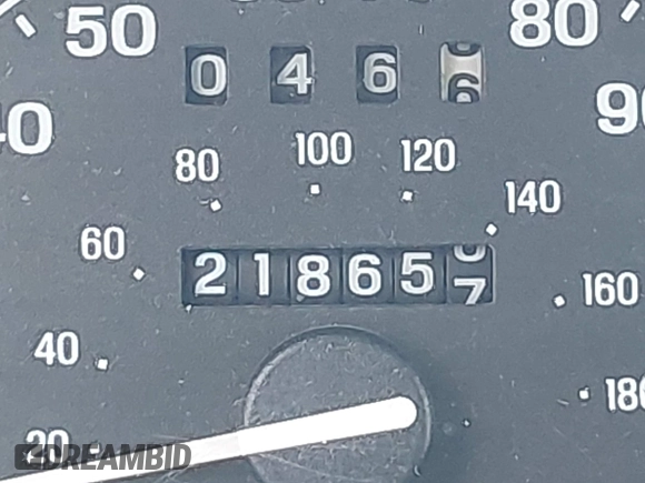 1999 Ford Ranger XLT with VIN 1FTYR14X0XPA65325, listed as a IAAI auction lot 42009611 with 218,657 mi miles. Bid and sale history available at carsss.com. Image 16.
