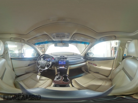 2012 Toyota Camry L with VIN 4T1BF1FK4CU533015, listed as a Copart auction lot 52781405 with 145,388 mi miles and Salvage Title. Bid and sale history available at DreamBid. Image 15.
