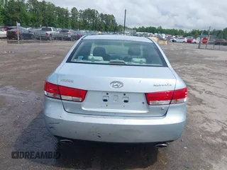 2006 Hyundai Sonata GLS with VIN 5NPEU46F46H082078, listed as a IAAI auction lot 42187697 with 191,632 mi miles and . Bid and sale history available at DreamBid. Image 16.