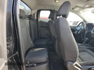 2015 GMC Canyon 4WD SLE with VIN 1GTH6BE38F1138307, listed as a Copart auction lot 46232565 with 102,437 mi miles and Clean Title. Bid and sale history available at carsss.com. Image 10.