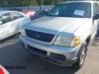 2002 Ford Explorer XLT with VIN 1FMDU73W22UA87874, listed as a IAAI auction lot 42679065 with 210,265 mi miles and . Bid and sale history available at DreamBid. Image 6.