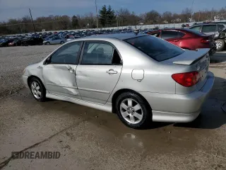 2004 Toyota Corolla CE with VIN 2T1BR32E84C265544, listed as a Copart auction lot 48715975 with 299,999 mi miles and Non Repairable. Bid and sale history available at DreamBid. Image 2.