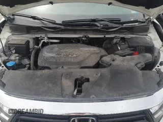 2021 Honda Odyssey Elite с VIN 5FNRL6H99MB000042, выставлен на аукционе Copart как лот 54154375 с пробегом 53 200 миль миль и Списание • Salvage title. История ставок и продаж доступна на DreamBid. Изображение 16.