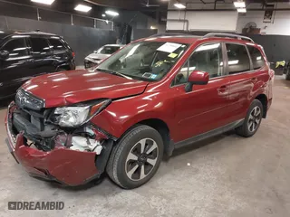 2018 Subaru Forester Limited with VIN JF2SJAJC4JH540072, listed as a IAAI auction lot 41739041 with 75,011 mi miles. Bid and sale history available at carsss.com. Image 17.