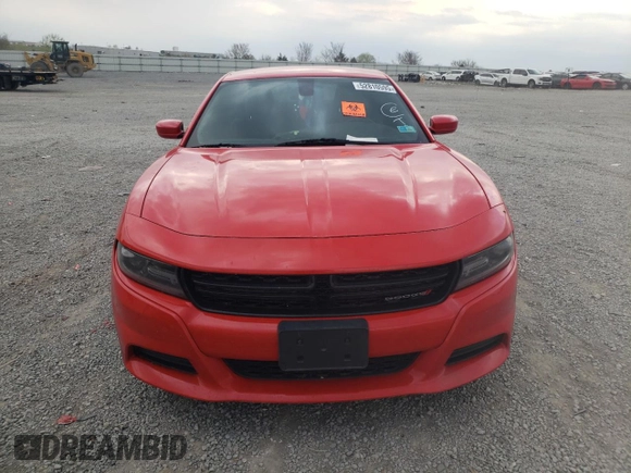 2020 Dodge Charger SXT z VIN 2C3CDXBG9LH117987, wystawiony jako Copart lot #52810595 z przebiegiem Nie podano mil oraz Szkoda całkowita • Salvage title. Historia ofert i sprzedaży dostępna na DreamBid. Obrazek 5.