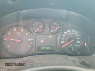 2006 Ford Freestyle SE with VIN 1FMZK011X6GA30322, listed as a Copart auction lot 77874104 with 249,188 mi miles and Salvage Title. Bid and sale history available at carsss.com. Image 9.