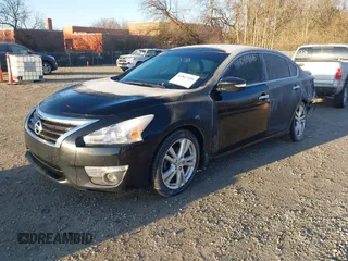 2013 Nissan Altima SV with VIN 1N4BL3AP7DC246924, listed as a IAAI auction lot 41847426 with 127,327 mi miles and . Bid and sale history available at DreamBid. Image 20.