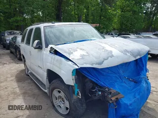 2004 GMC Yukon Denali z VIN 1GKEK63U34J166146, wystawiony jako IAAI lot #42097894 z przebiegiem Nie podano mil oraz . Historia ofert i sprzedaży dostępna na DreamBid. Obrazek 1.