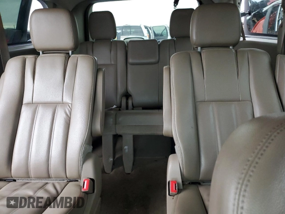 2014 Chrysler Town & Country Touring with VIN 2C4RC1BG8ER206985, listed as a Copart auction lot 43031665 with 161,926 mi miles and Salvage Title. Bid and sale history available at DreamBid. Image 10.