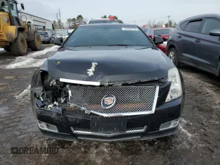 2012 Cadillac CTS Premium с VIN 1G6DS1E3XC0117208, выставлен на аукционе Copart как лот 44250735 с пробегом 72 476 миль миль и Списание • Salvage title. История ставок и продаж доступна на DreamBid. Изображение 5.