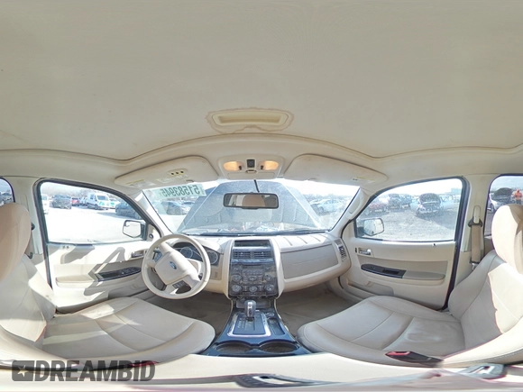 2011 Ford Escape Limited with VIN 1FMCU9EG6BKA27413, listed as a Copart auction lot 51583945 with 240,633 mi miles and Salvage Title. Bid and sale history available at DreamBid. Image 14.