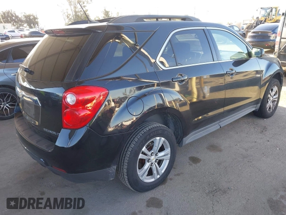2014 Chevrolet Equinox LT with VIN 2GNALCEK5E6262416, listed as a IAAI auction lot 41920425 with 150,280 mi miles. Bid and sale history available at carsss.com. Image 4.