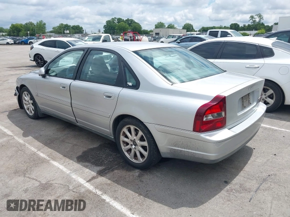 2002 Volvo S80 с VIN YV1TS91D421263502, выставлен на аукционе IAAI как лот 42401419 с пробегом 228 085 миль миль и . История ставок и продаж доступна на DreamBid. Изображение 3.