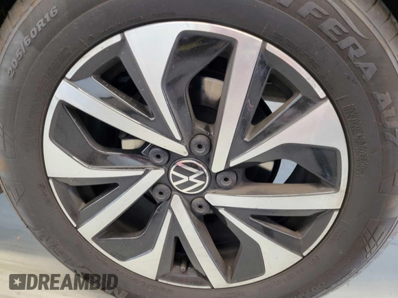 2024 Volkswagen Jetta S with VIN 3VW5M7BUXRM051063, listed as a IAAI auction lot 42850667 with 28,457 mi miles and . Bid and sale history available at DreamBid. Image 28.